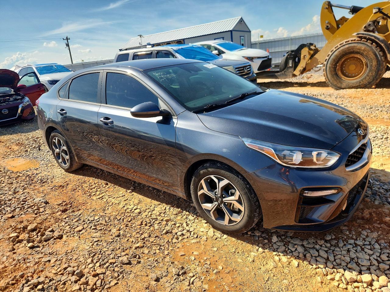 2021 Kia Forte Lxs - Image 4