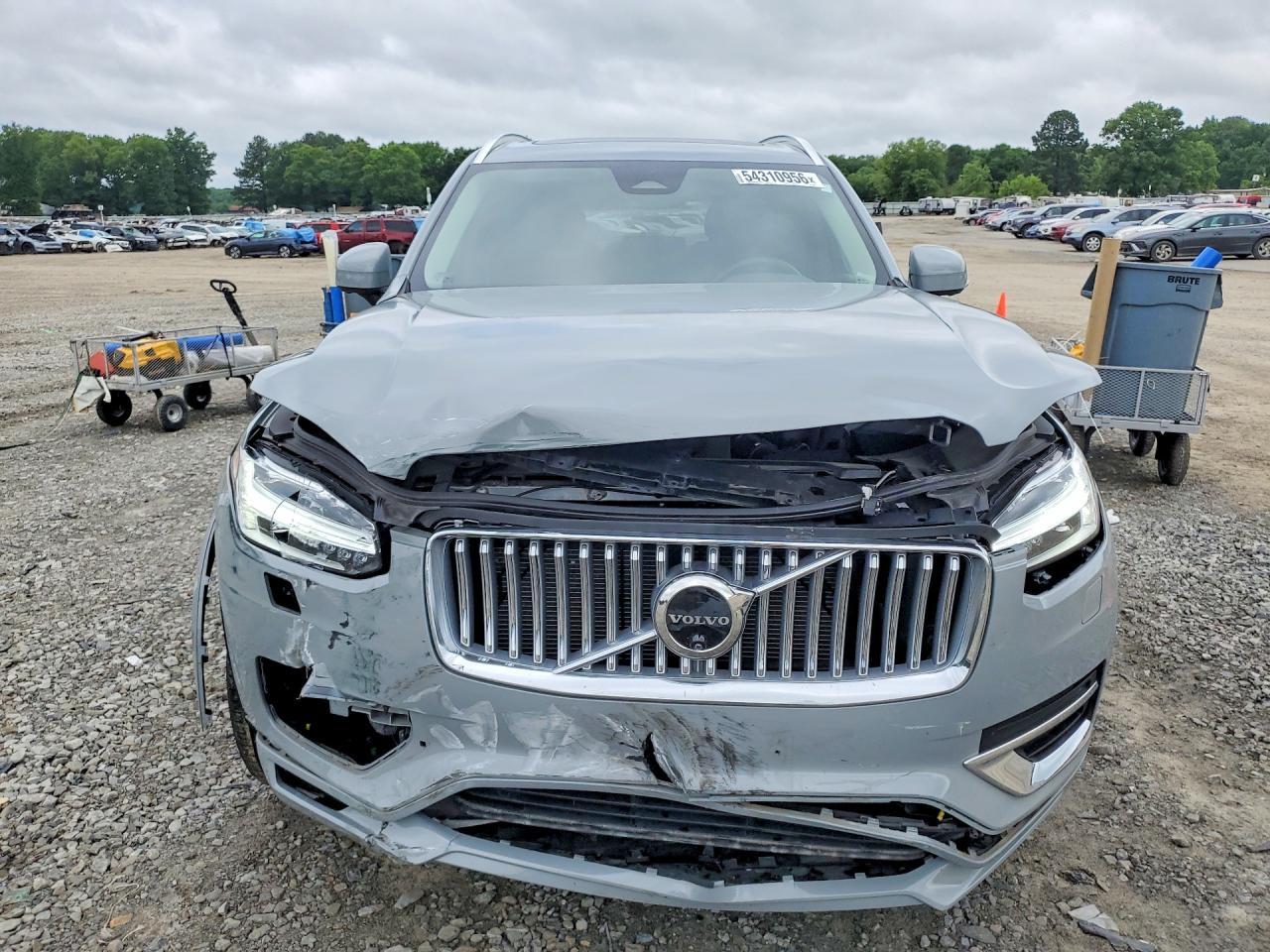 2025 Volvo Xc90 Plus - Фото 5