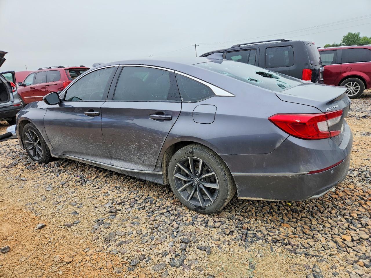 2021 Honda Accord Exl - Image 2