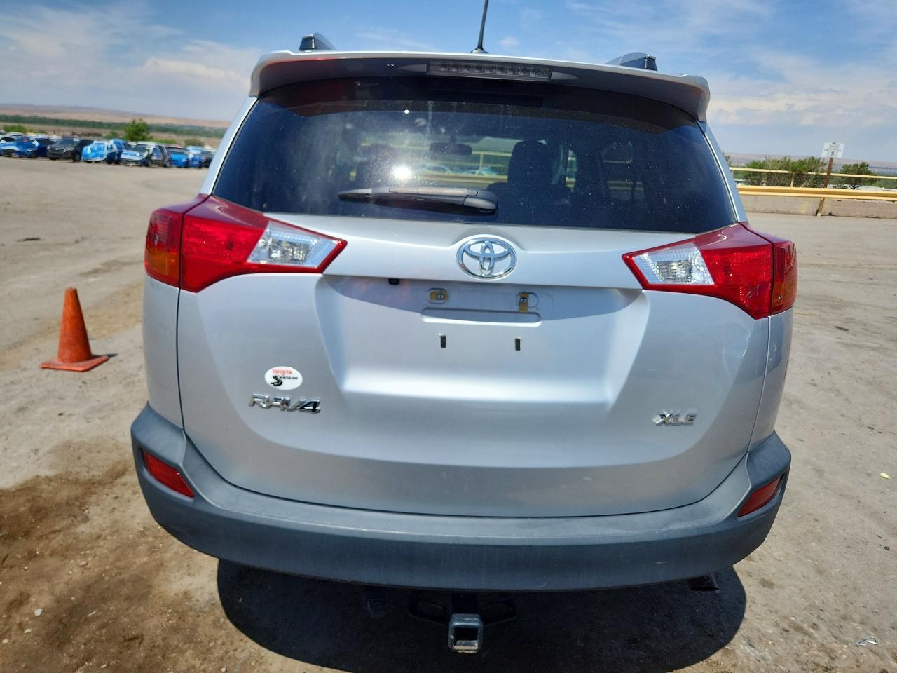 2015 Toyota Rav4 Xle - Фото 6