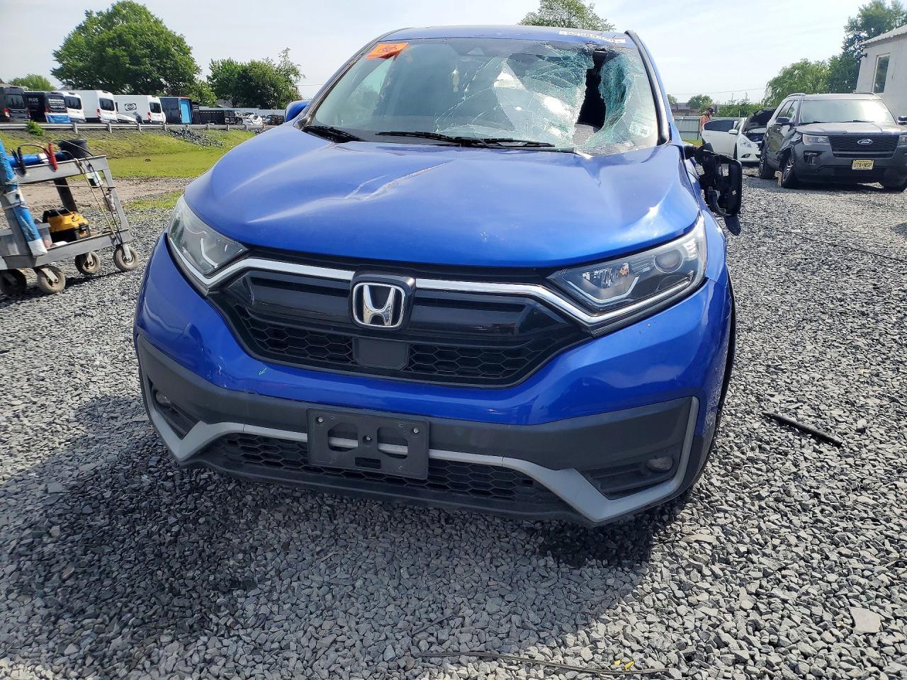 2021 Honda Cr-V Ex - Image 5