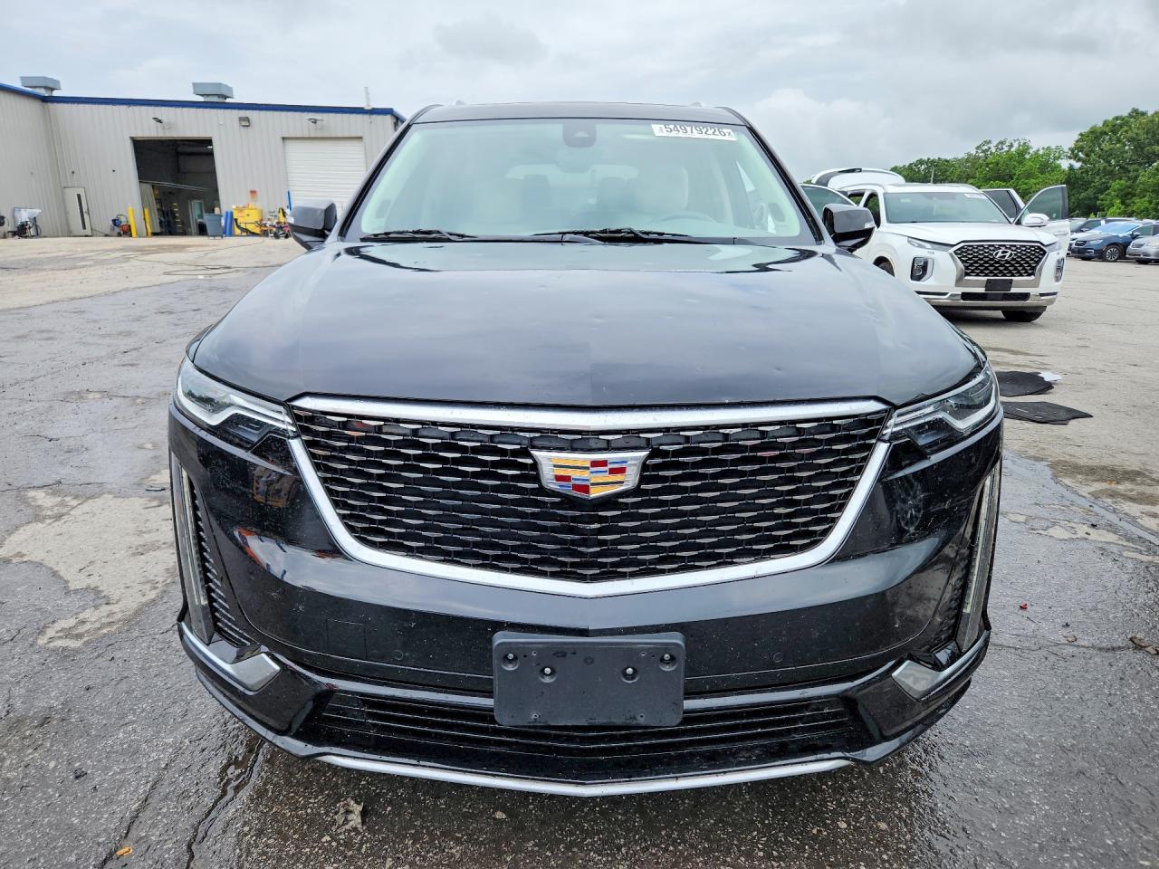 2020 Cadillac Xt6 Premium Luxury - Фото 5