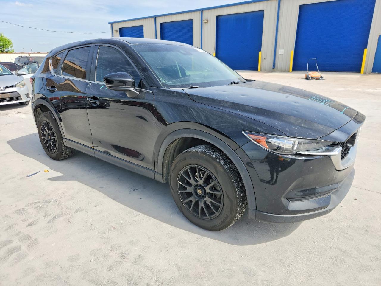 2021 Mazda Cx-5 Touring - Фото 4