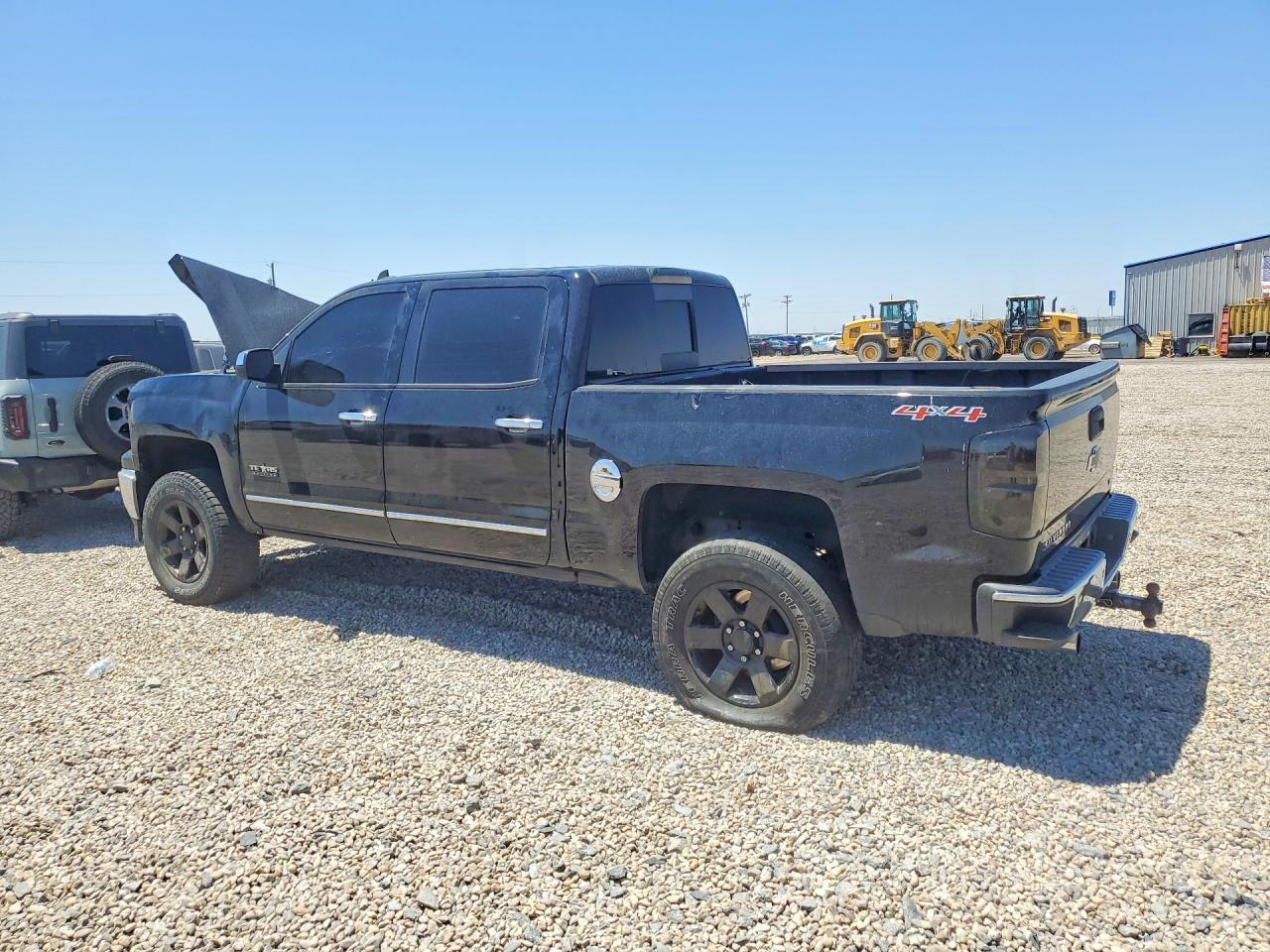 2015 Chevrolet Silverado K1500 Lt - Image 2