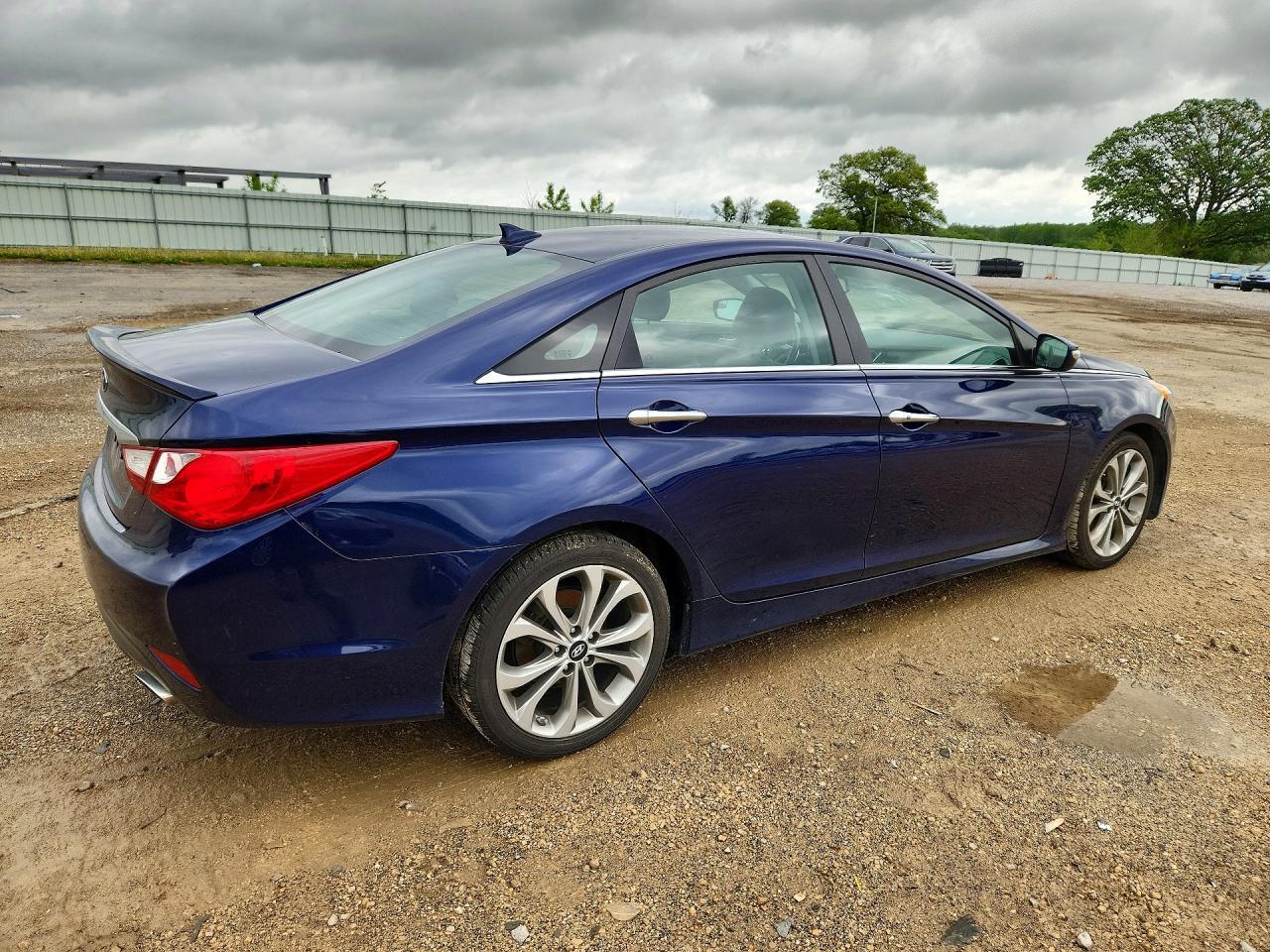2014 Hyundai Sonata Se - Фото 3