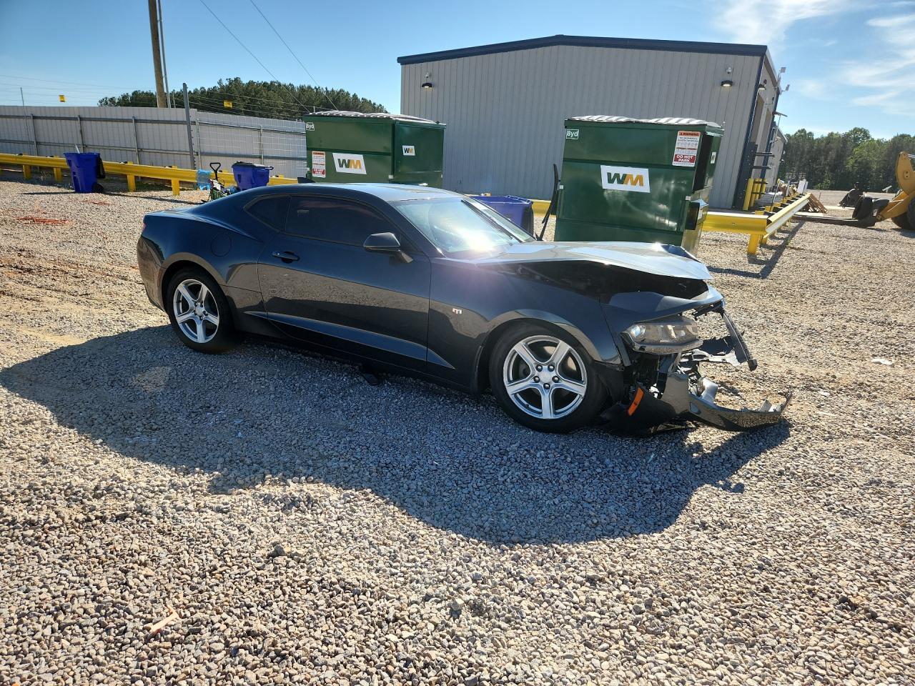2018 Chevrolet Camaro Lt - Image 4
