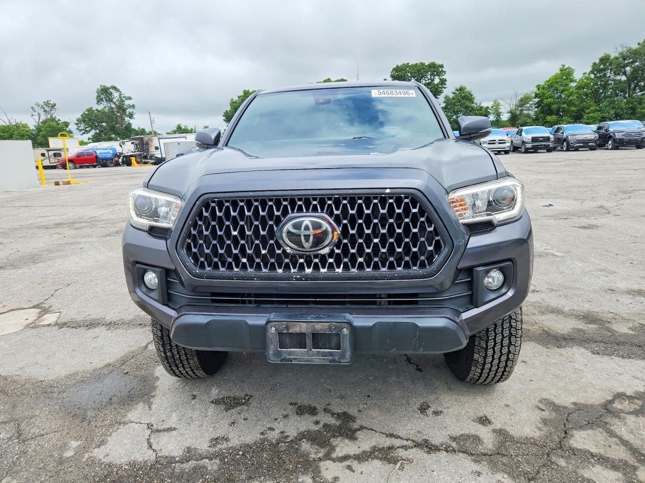 2019 Toyota Tacoma Trd Off-Road - Фото 5