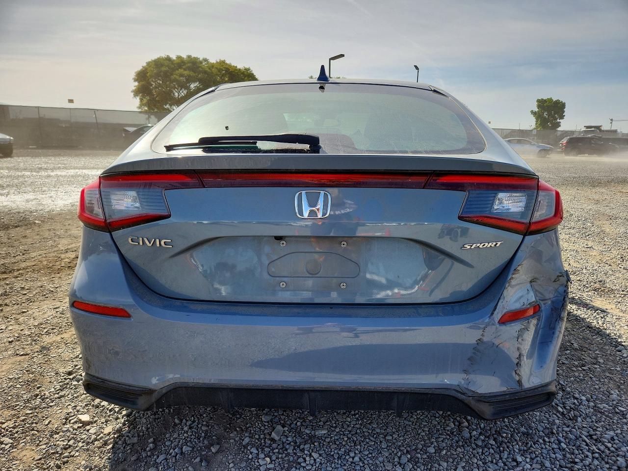 2024 Honda Civic Sport - Фото 6