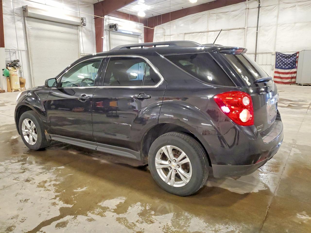 2015 Chevrolet Equinox Lt - Фото 2