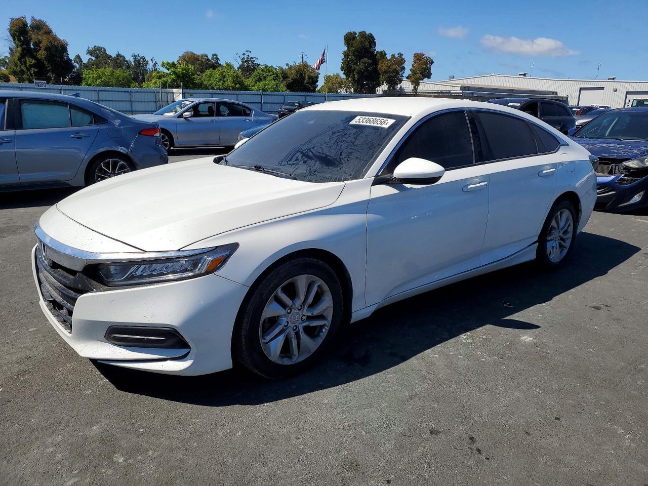2019 Honda Accord Lx