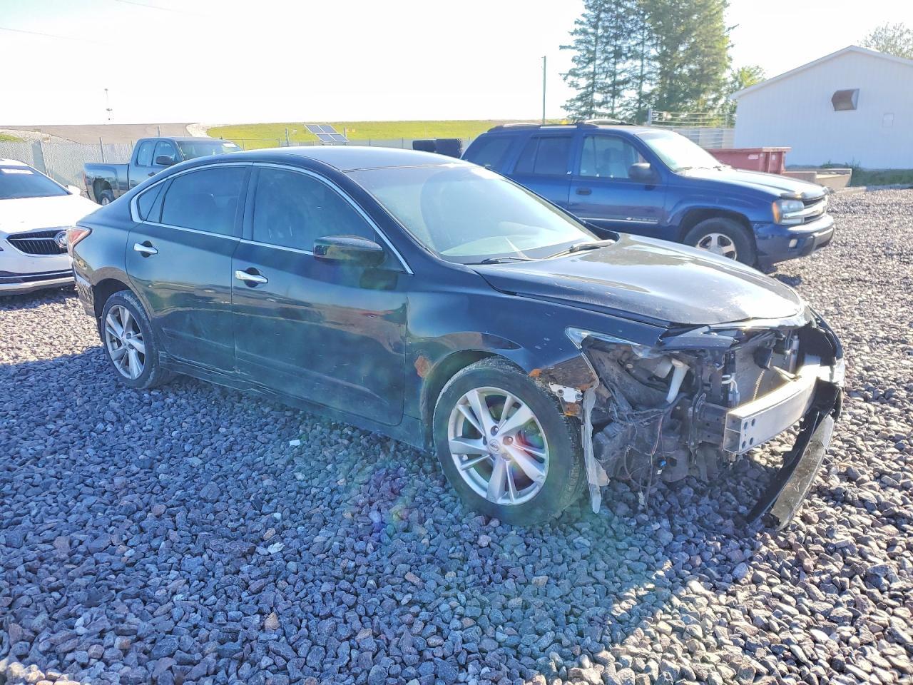 2014 Nissan Altima 2.5 Sv - Фото 4