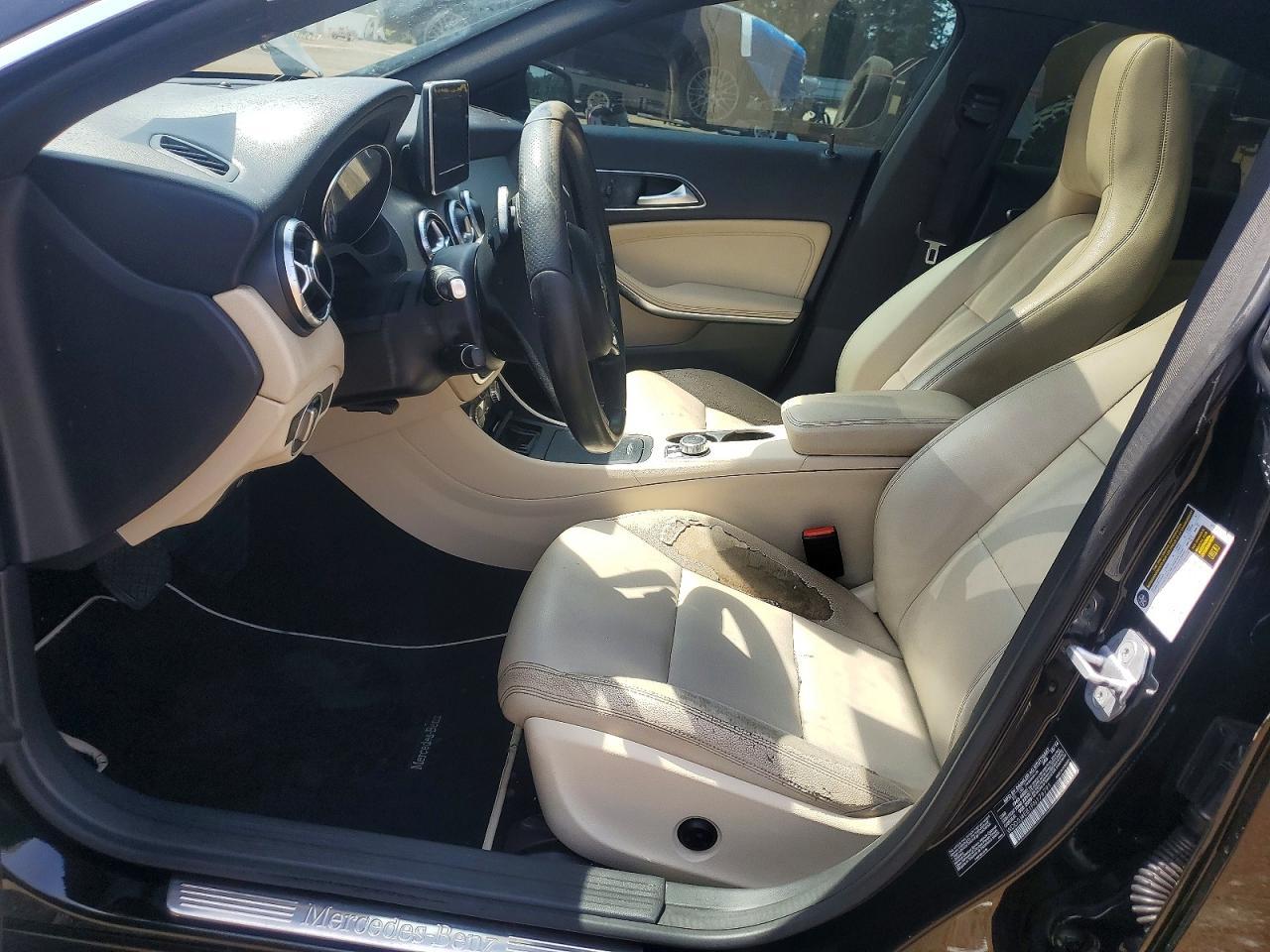 2015 Mercedes-Benz Cla 250 - Фото 7