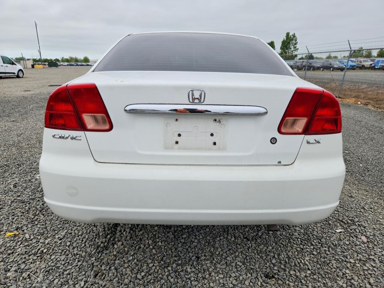 2002 Honda Civic Lx - Image 6