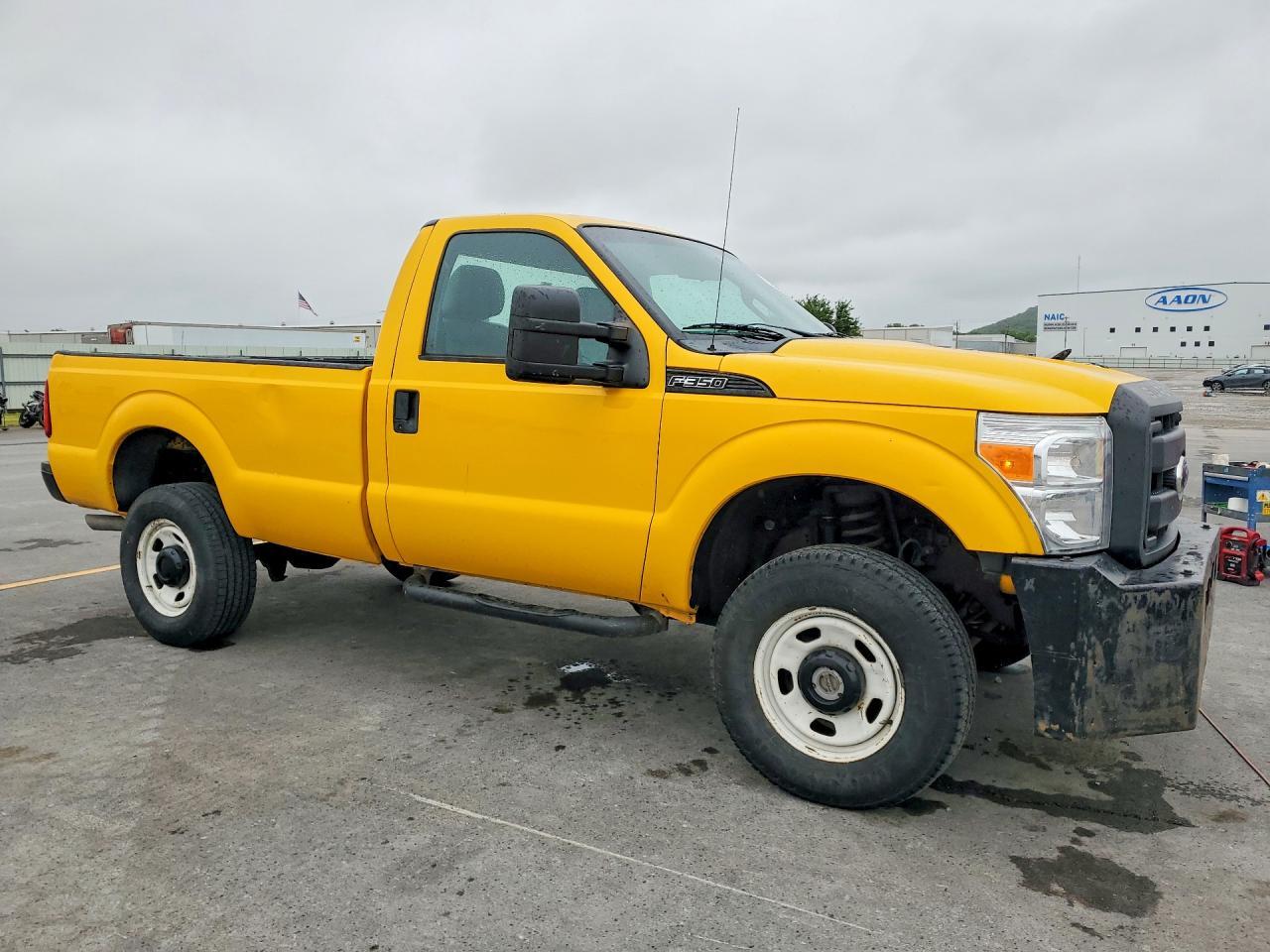 2012 Ford F350 Super Duty - Фото 4