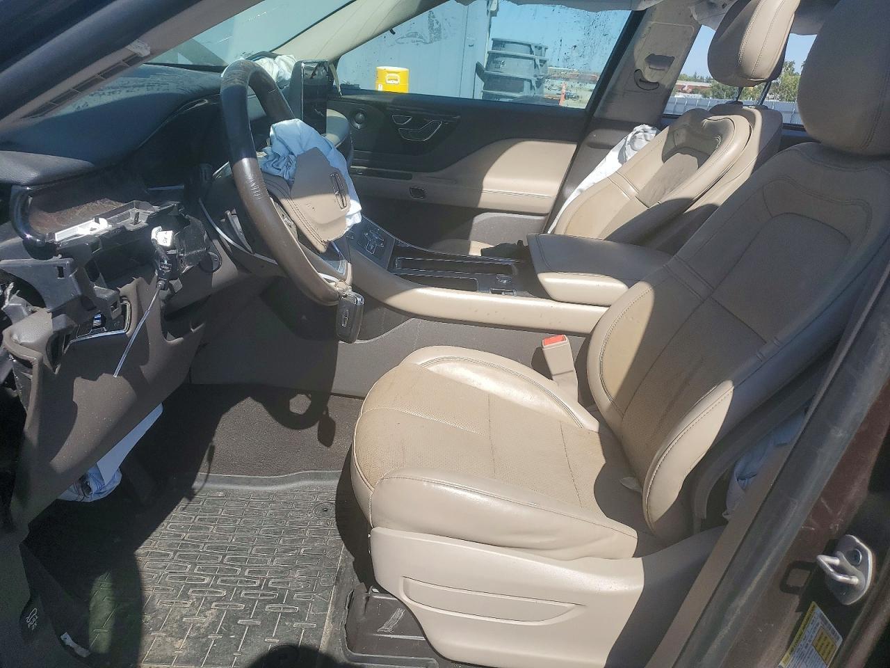 2020 Lincoln Aviator Reserve - Фото 7