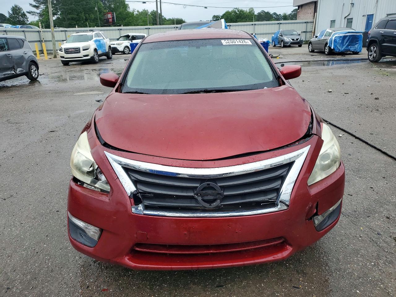 2015 Nissan Altima 2.5 S - Image 5