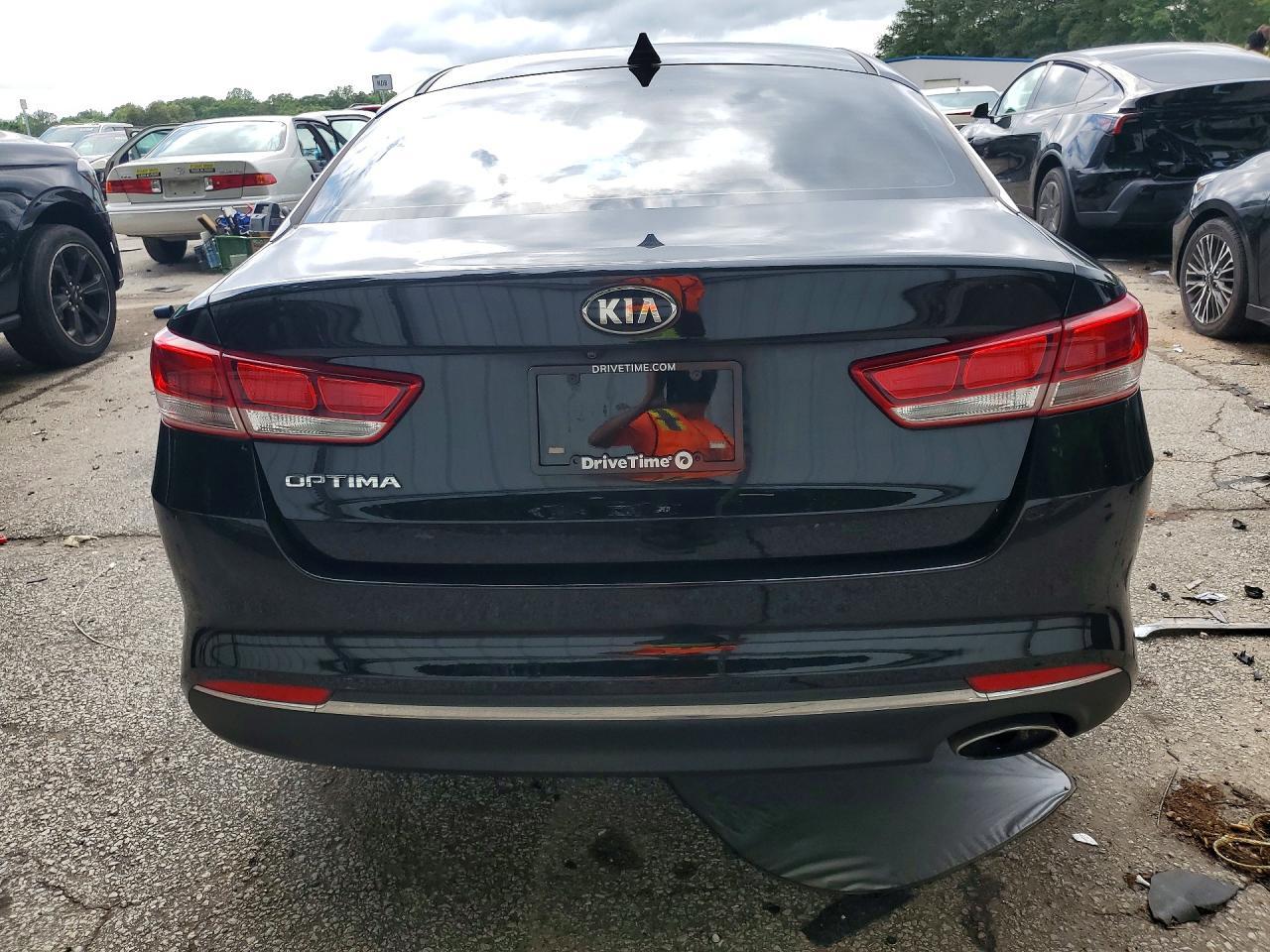 2018 Kia Optima Lx - Фото 6
