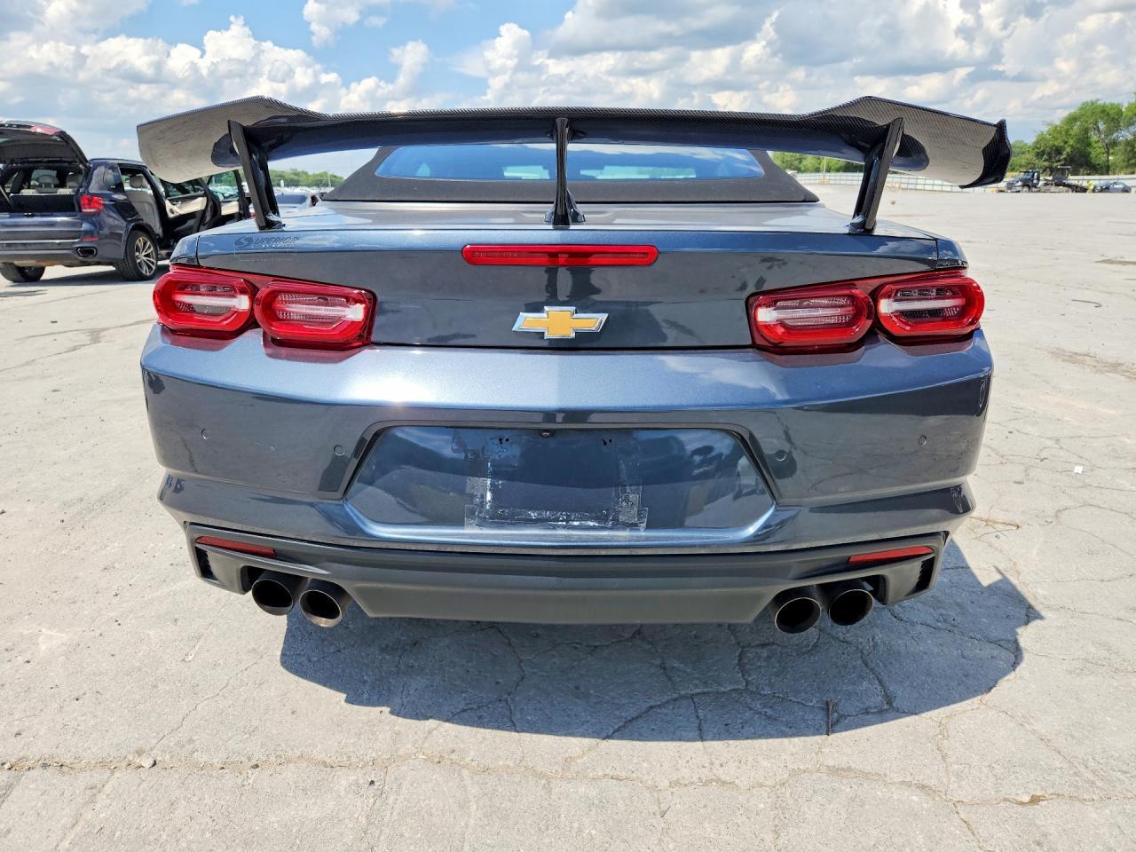 2023 Chevrolet Camaro Lt - Image 6