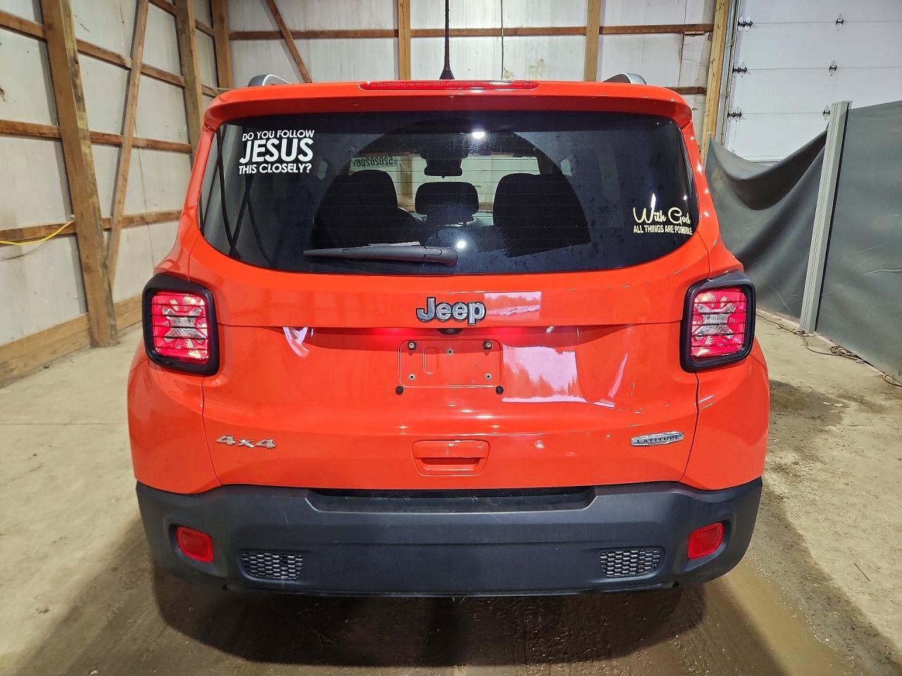 2020 Jeep Renegade Latitude - Фото 6