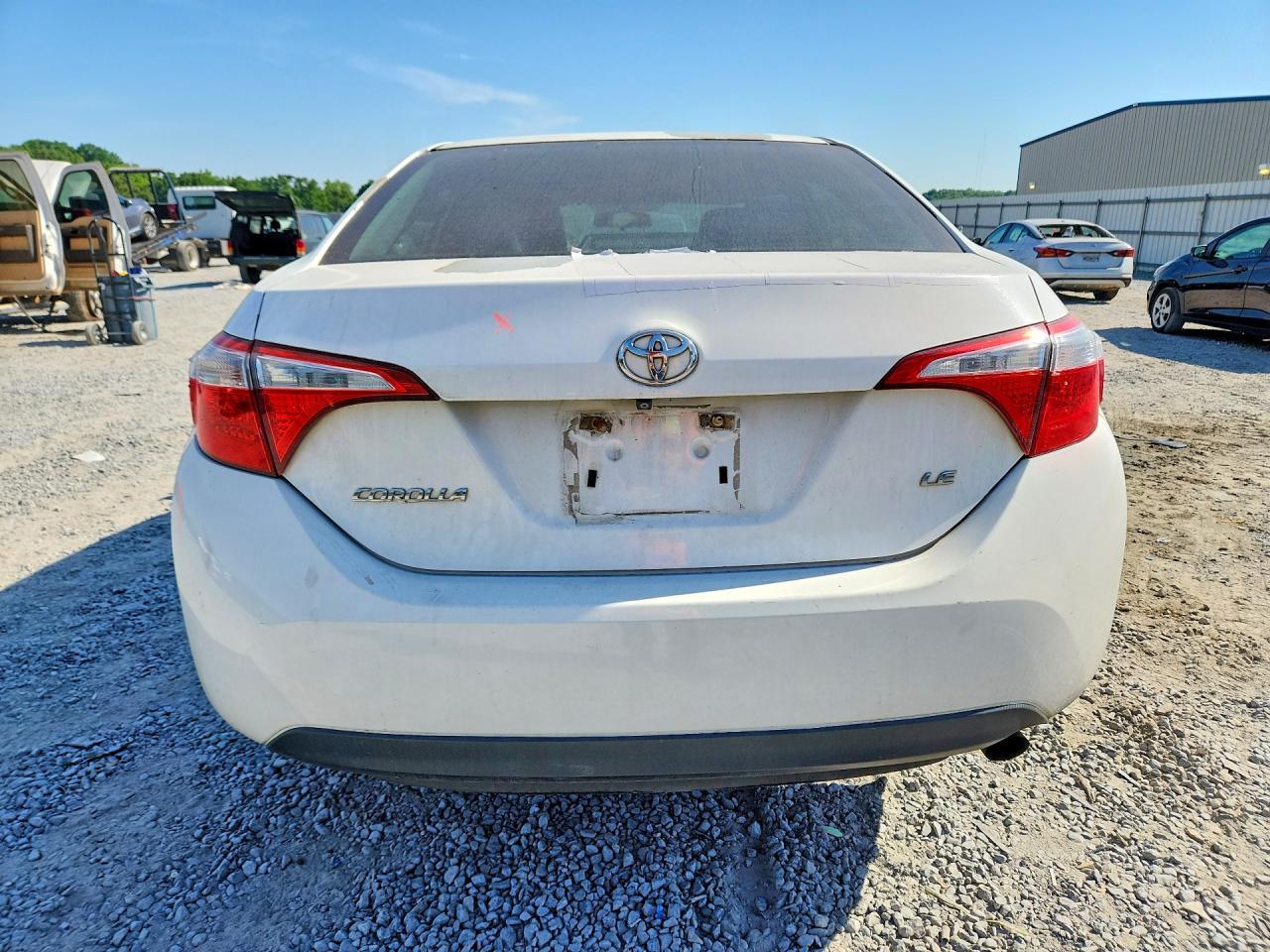 2016 Toyota Corolla Le - Image 6