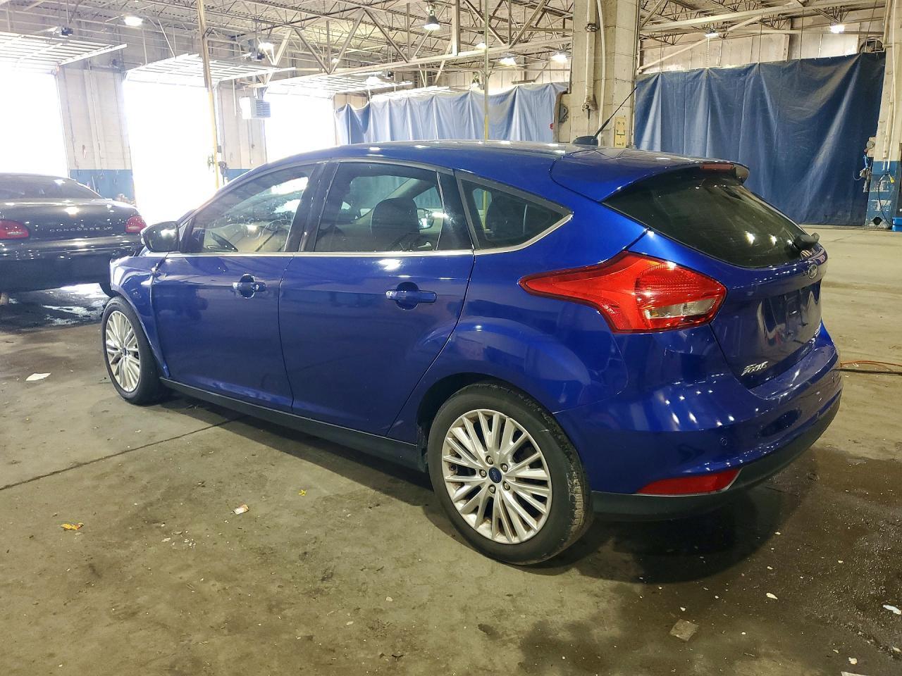 2015 Ford Focus Titanium - Фото 2