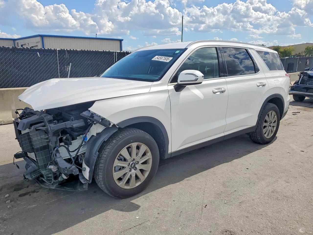 2025 Hyundai Palisade Sel