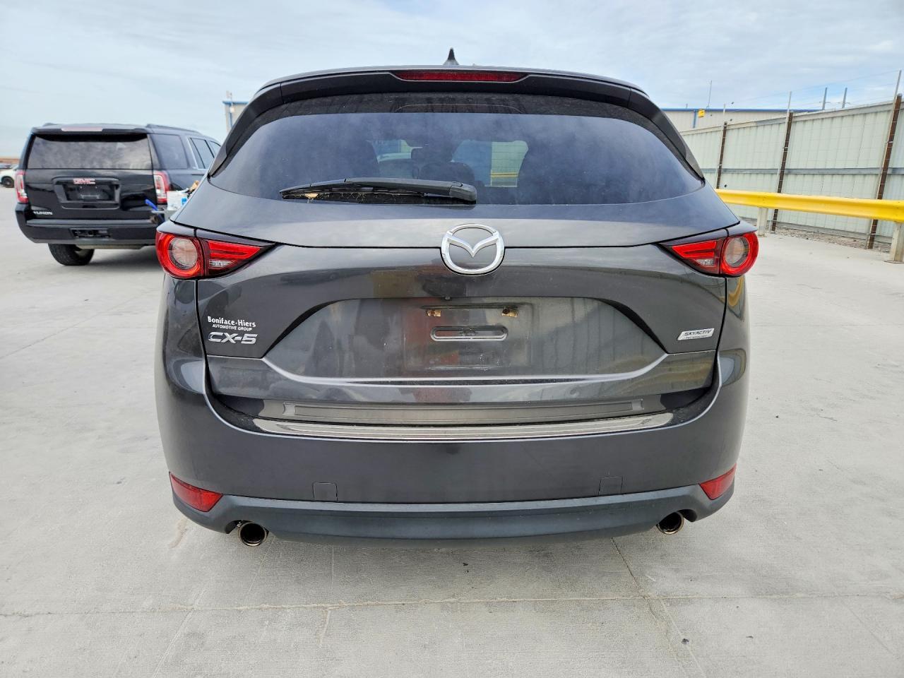 2017 Mazda Cx-5 Grand Touring - Фото 6
