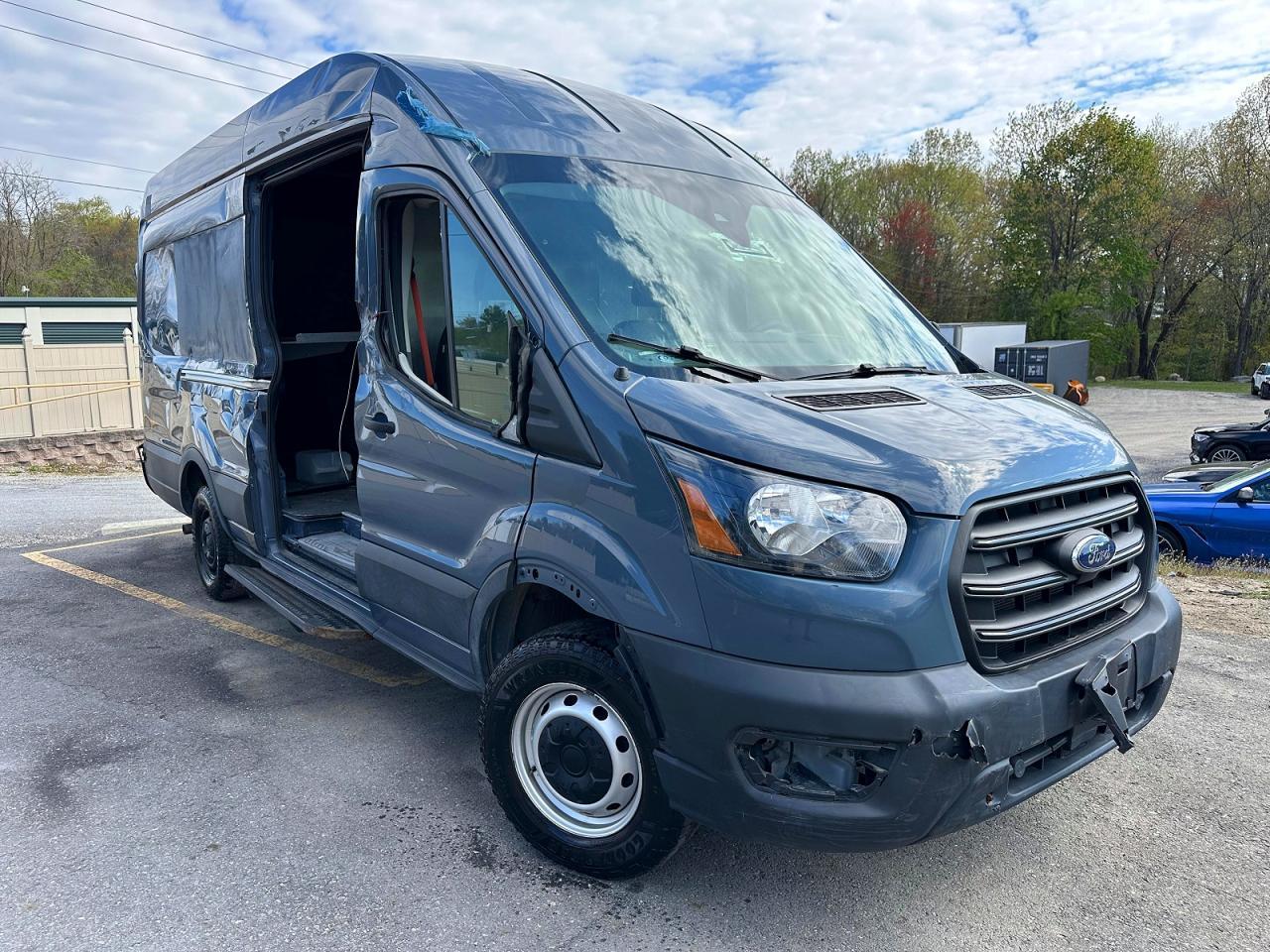 2021 Ford Transit T-250 - Image 4