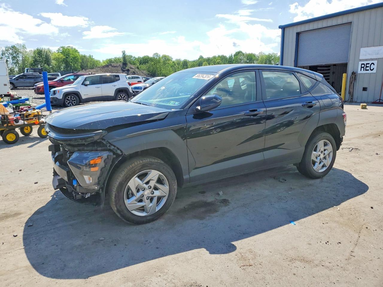 2026 Hyundai Kona Se