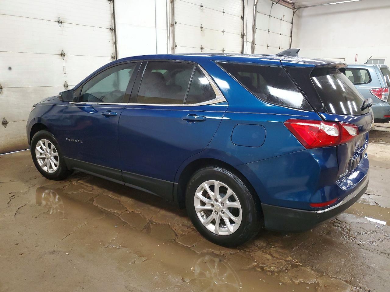 2019 Chevrolet Equinox Lt - Фото 2