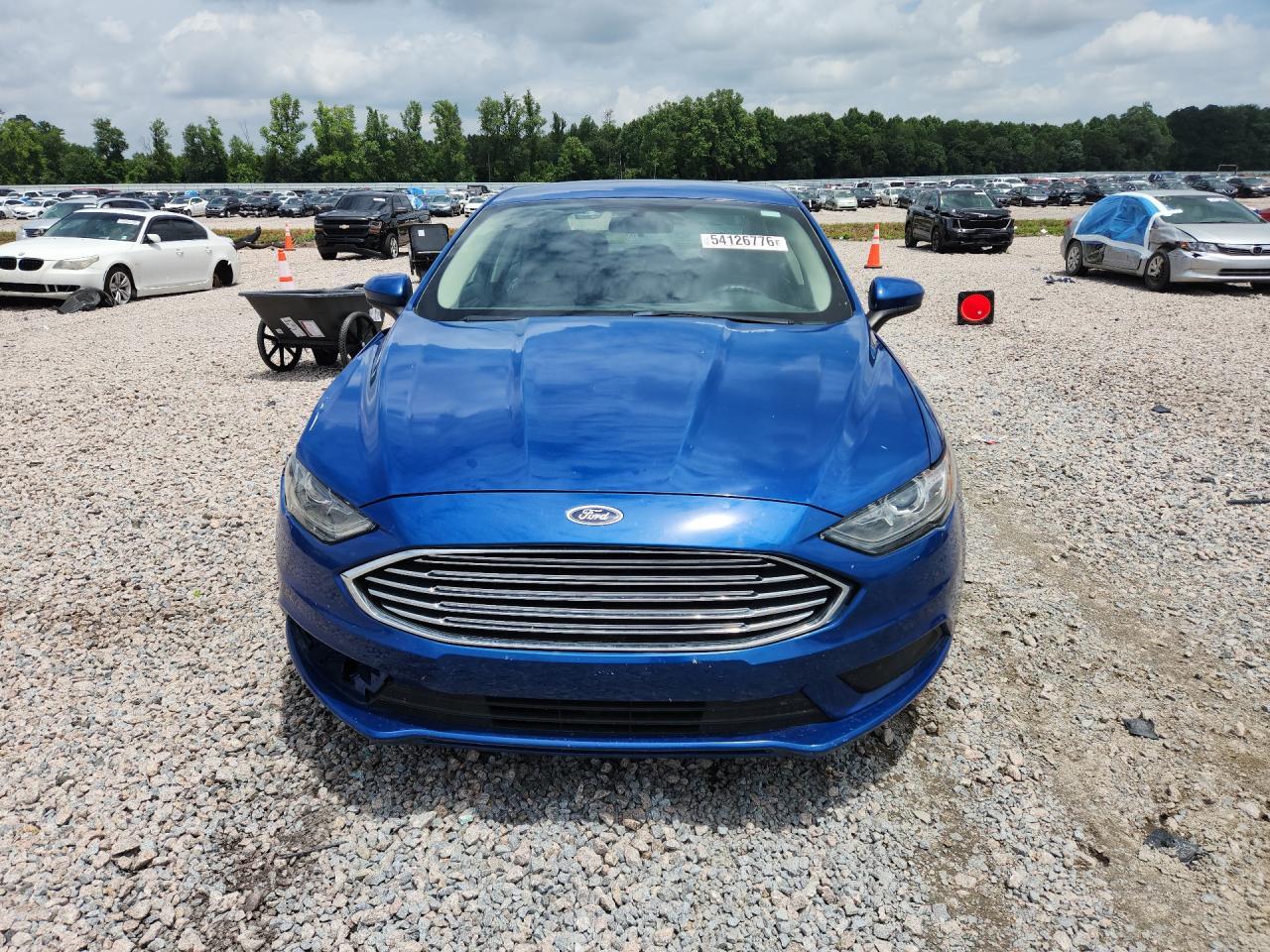 2017 Ford Fusion Se - Image 5