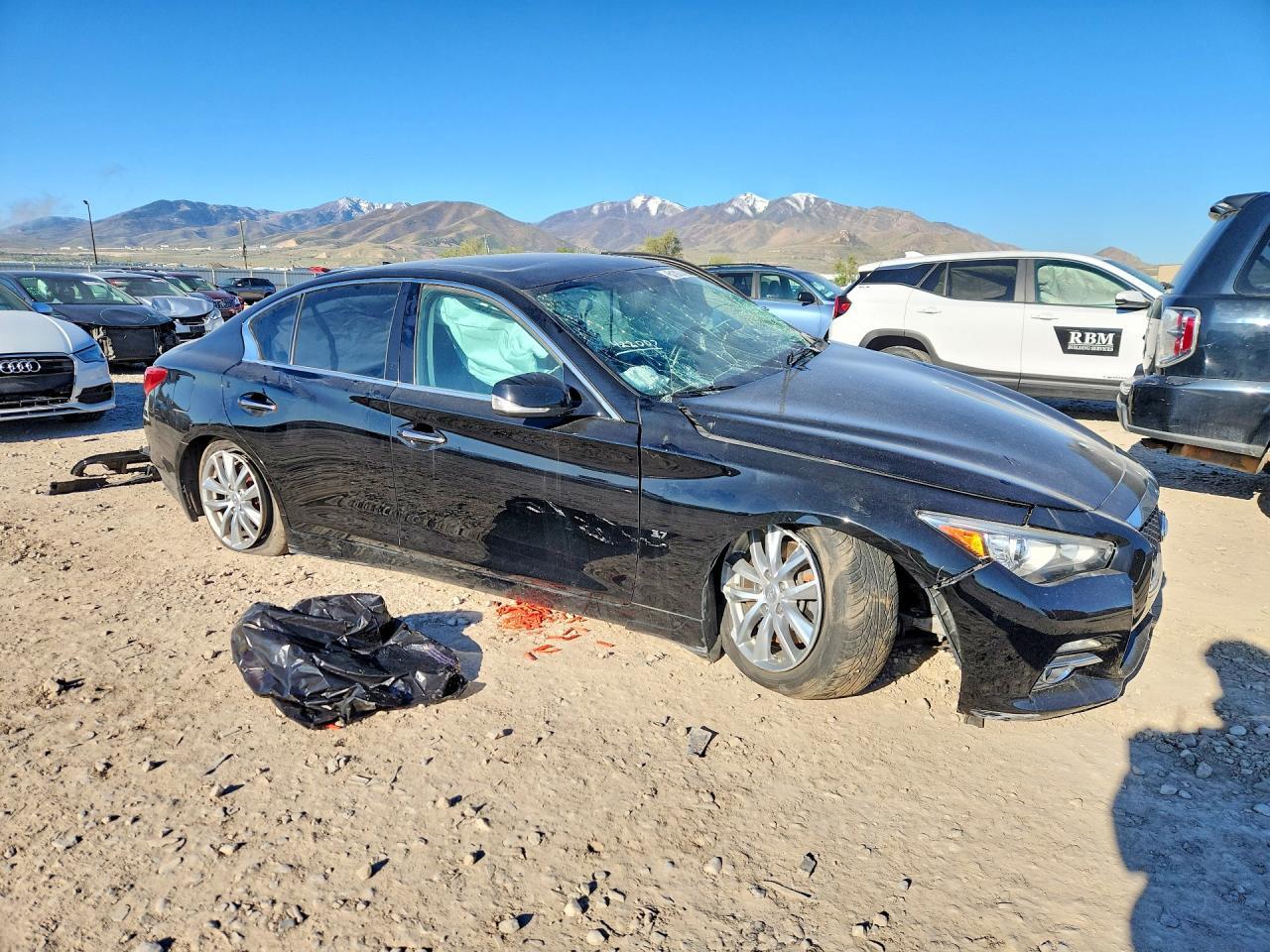 2015 Infiniti Q50 Premium - Фото 4