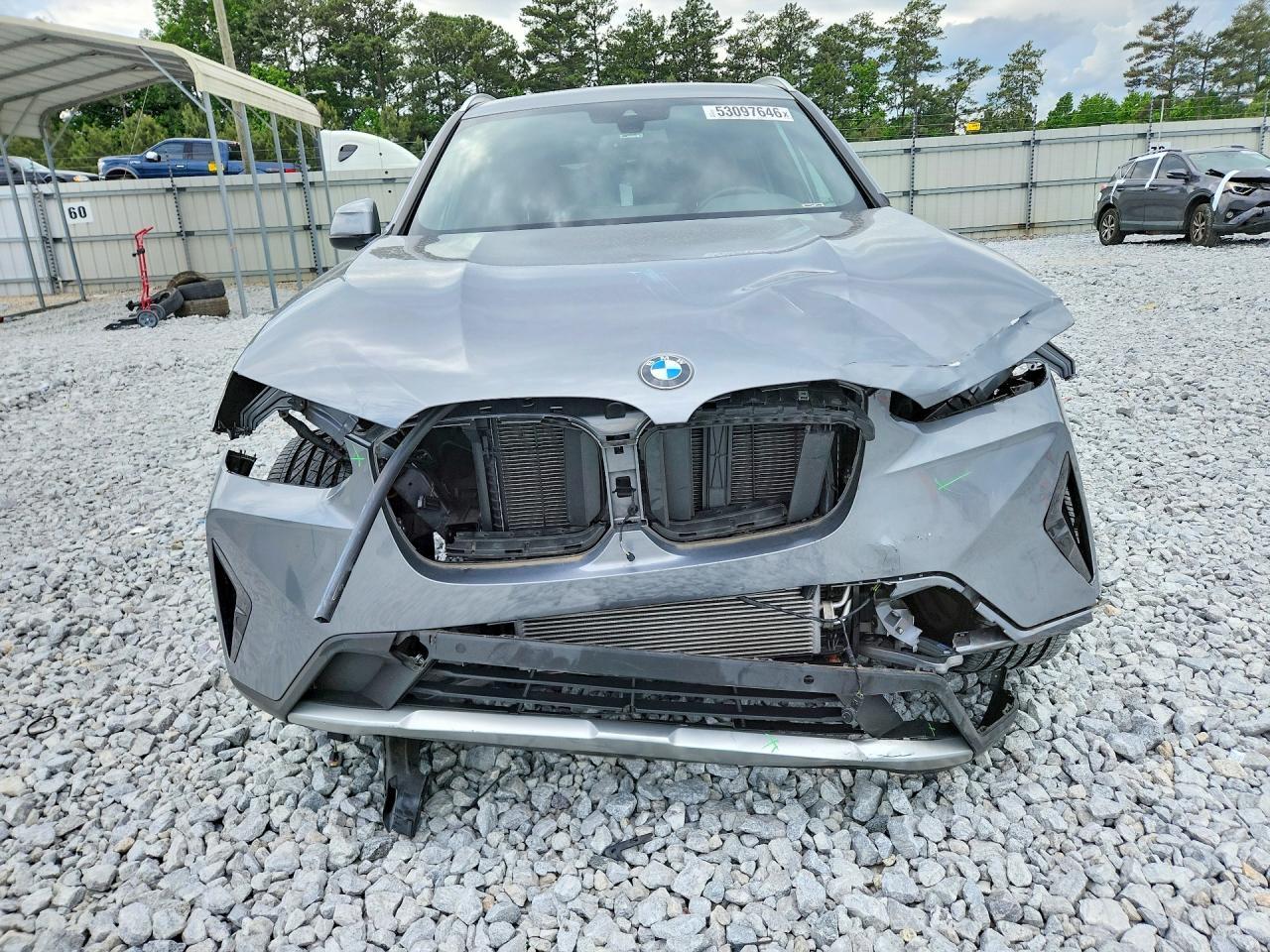 2023 BMW X3 Sdrive30I - Фото 5