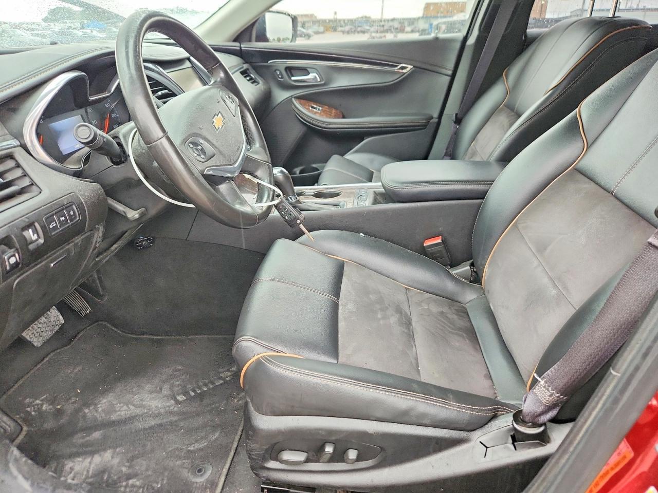 2014 Chevrolet Impala Lt - Фото 7