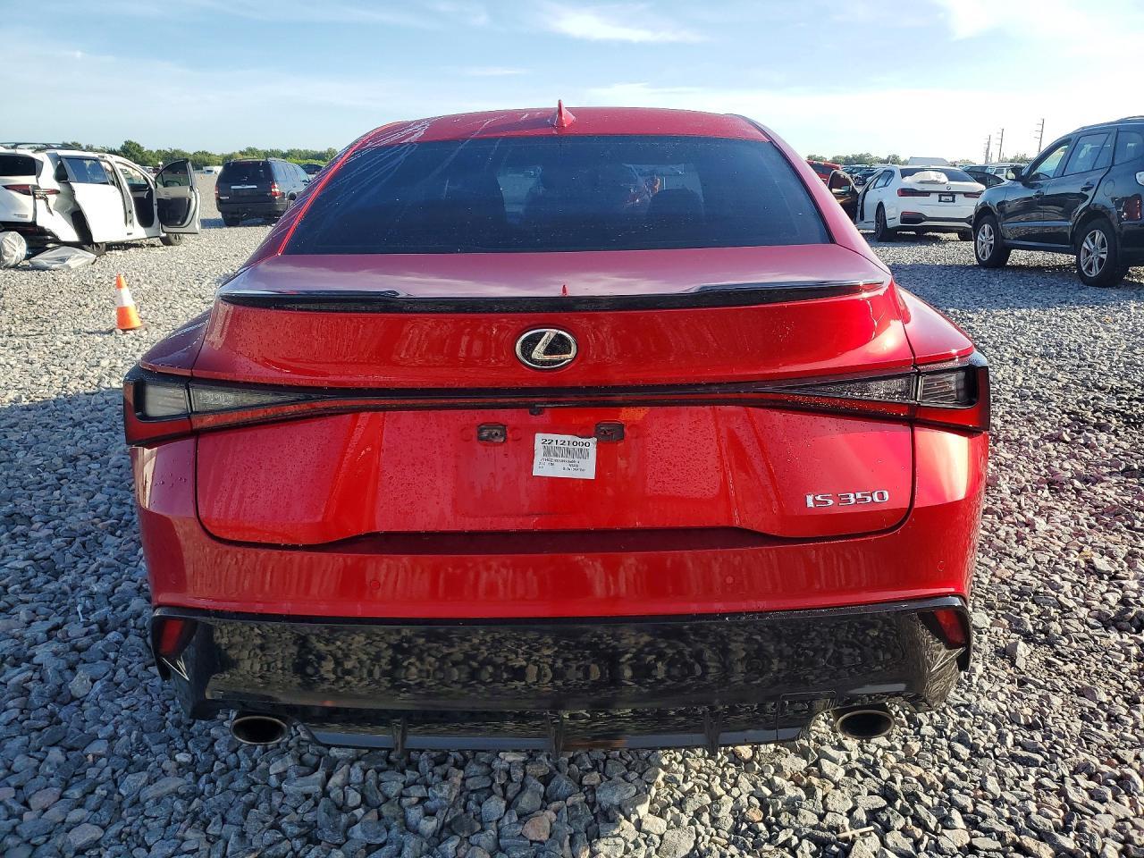 2022 Lexus Is 350 F Sport - Фото 6