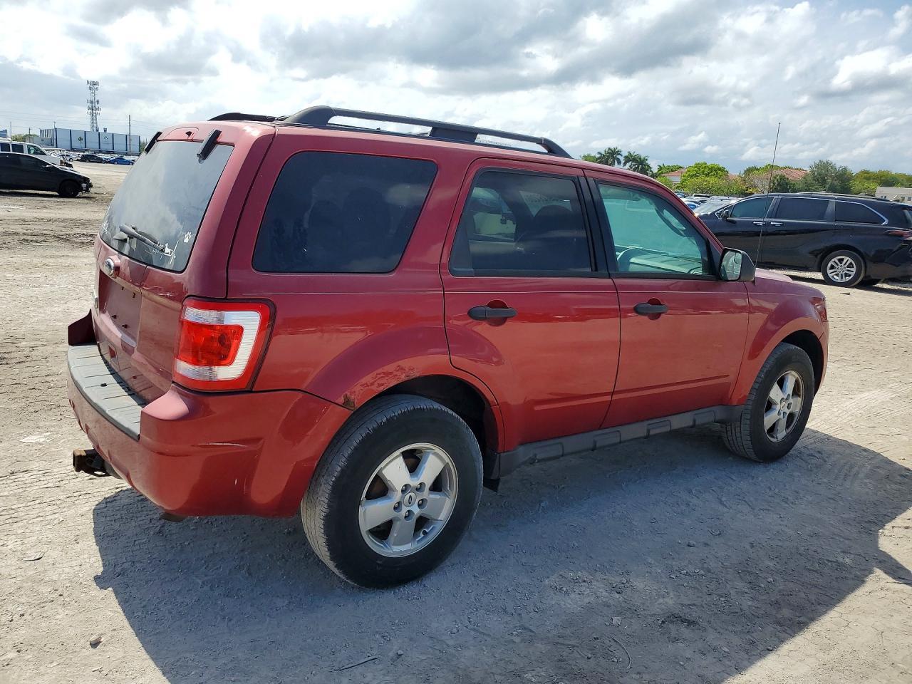 2012 Ford Escape Xlt - Фото 3