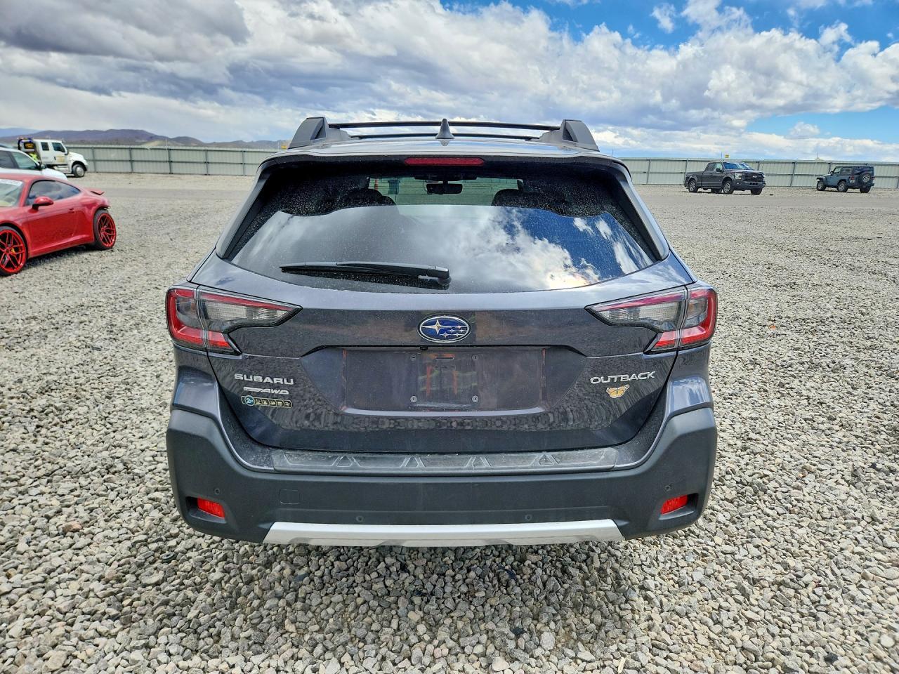 2025 Subaru Outback Limited - Image 6