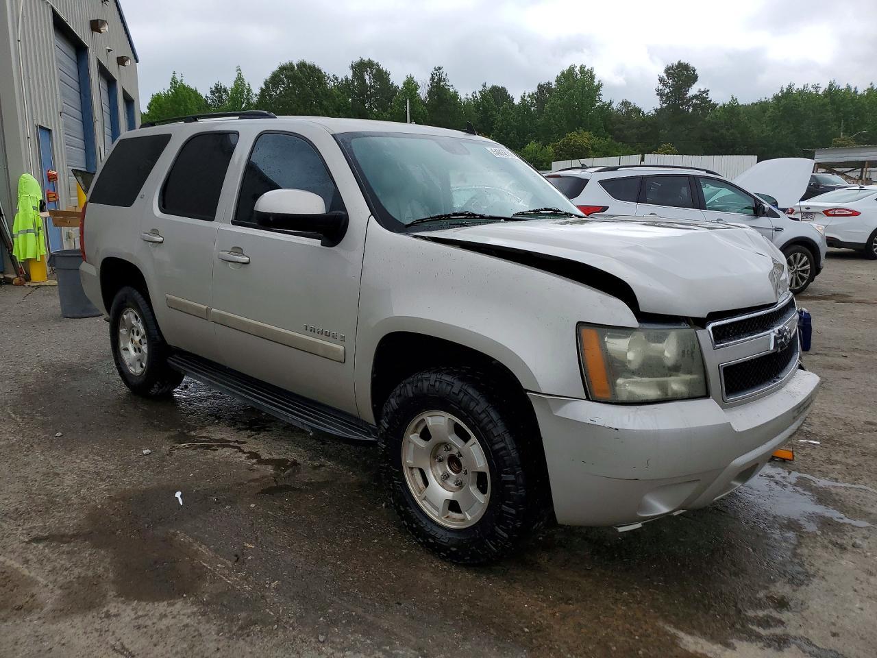 2008 Chevrolet Tahoe C1500 - Фото 4