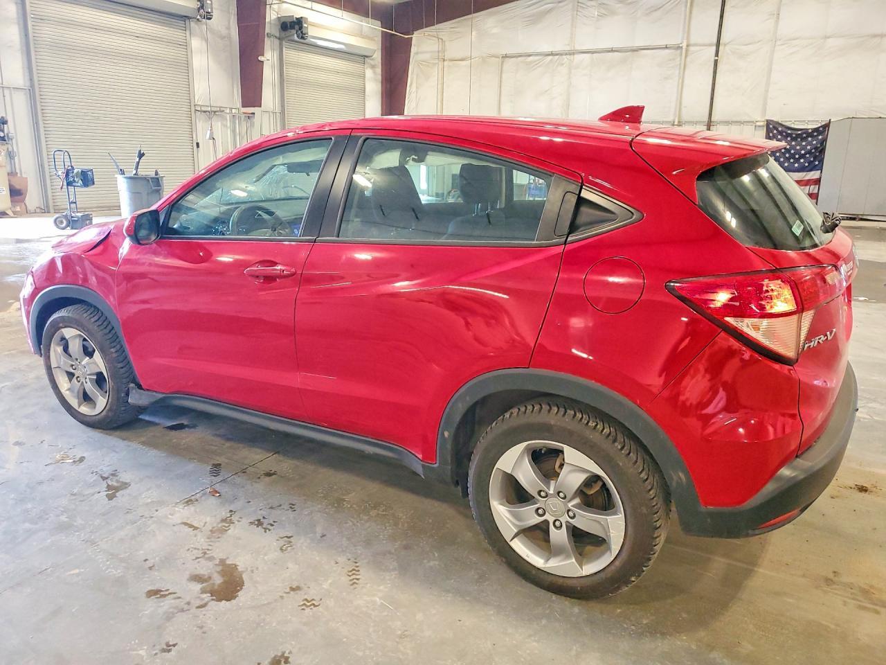 2017 Honda Hr-V Lx - Image 2