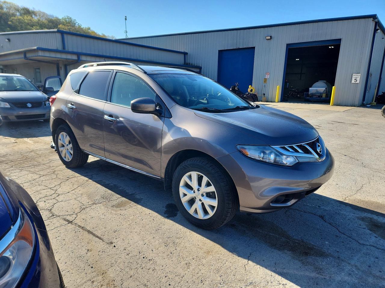 2013 Nissan Murano S - Фото 4