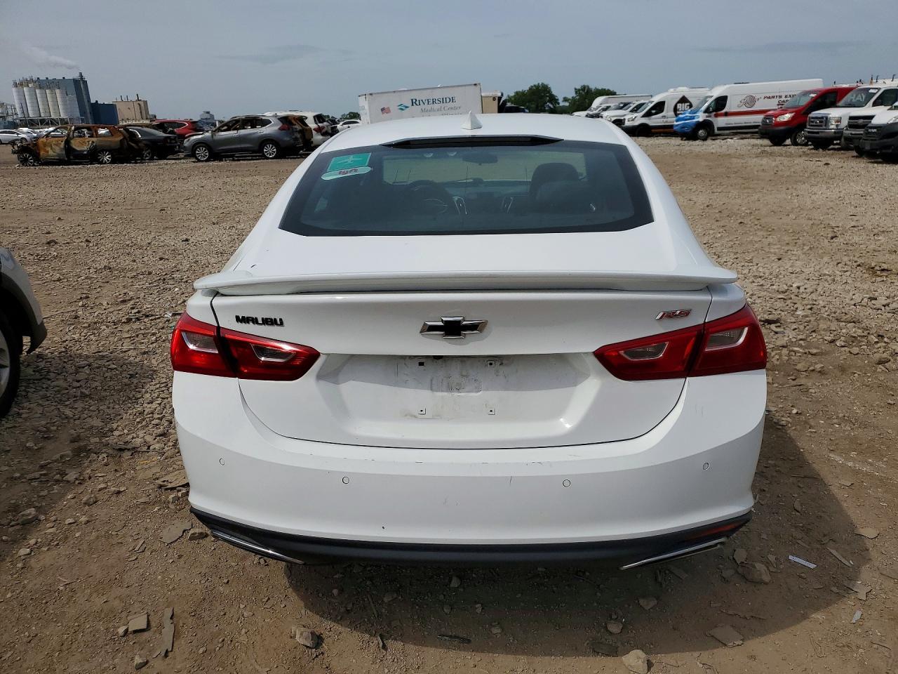 2022 Chevrolet Malibu Rs - Фото 6