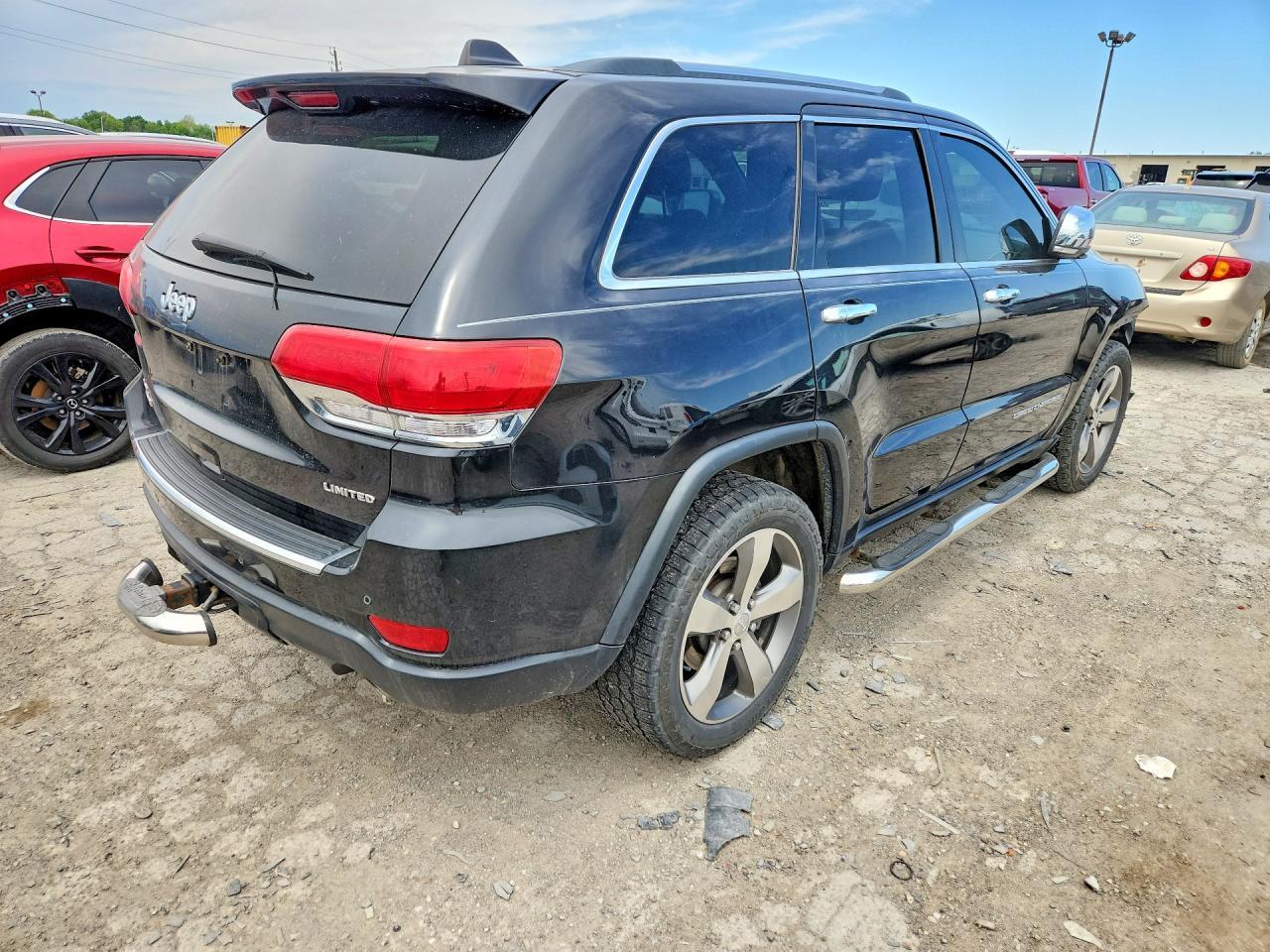 2014 Jeep Grand Cherokee Limited - Image 3