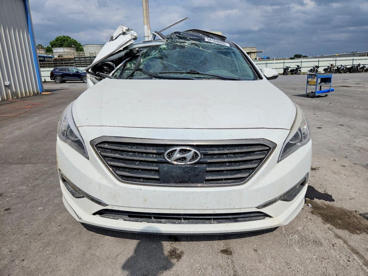 2015 Hyundai Sonata - Фото 5