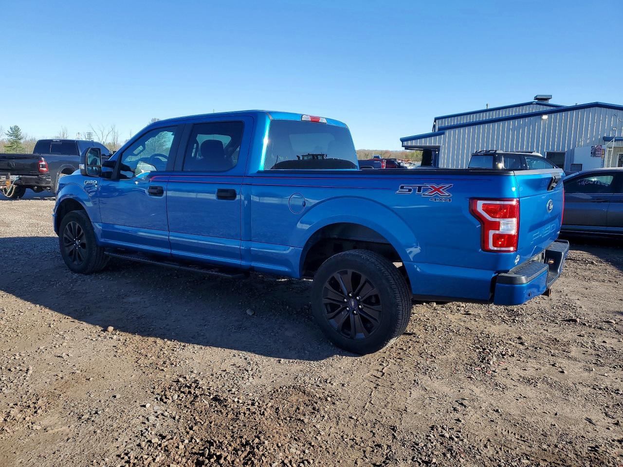 2020 Ford F150 Supercrew - Фото 2