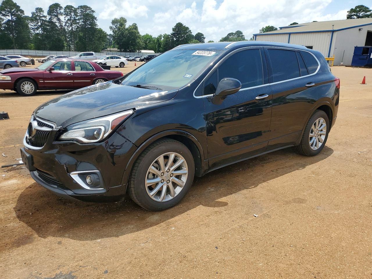 2020 Buick Envision Essence