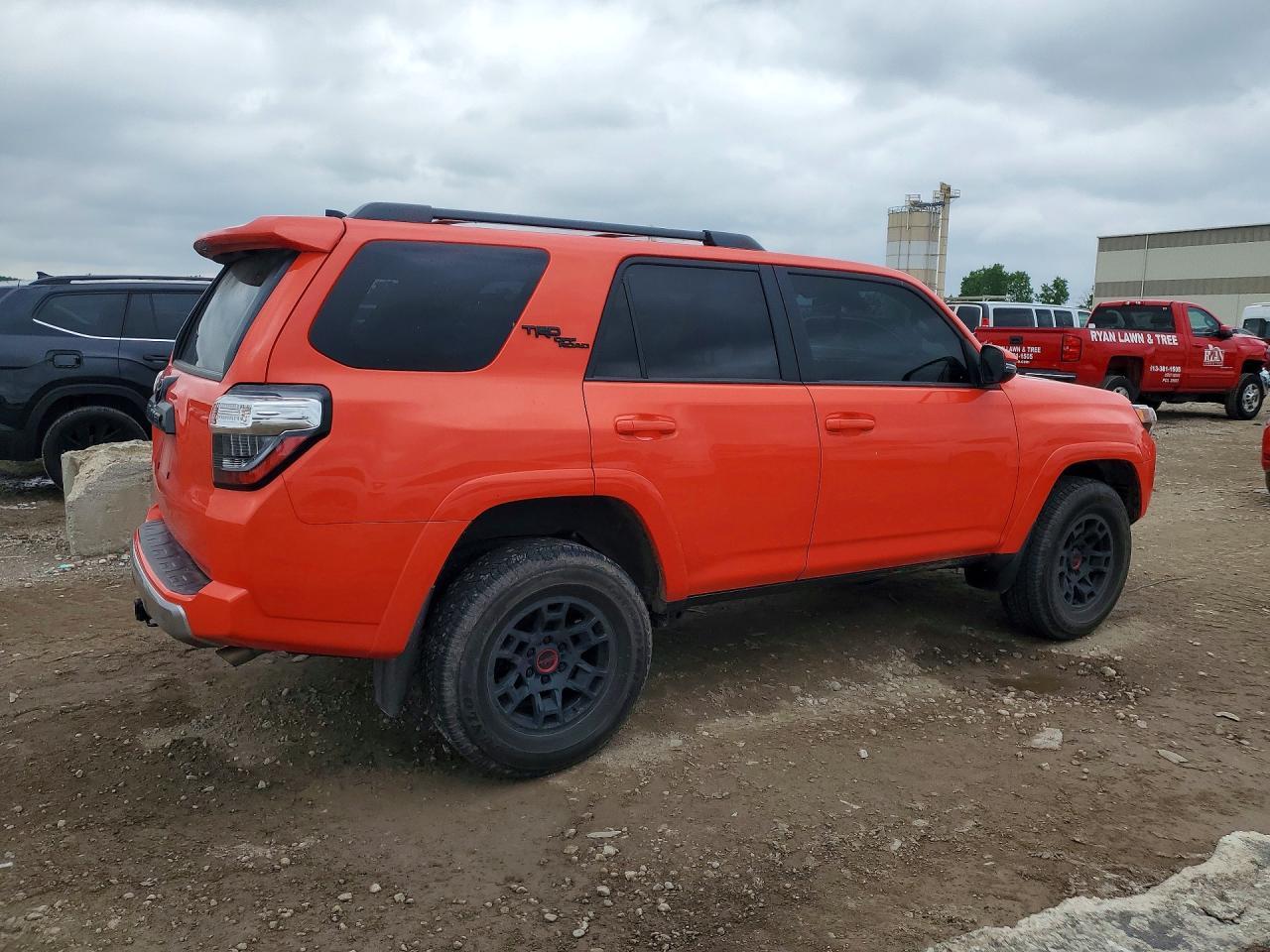 2024 Toyota 4Runner Trd Off-Road Premium - Фото 3