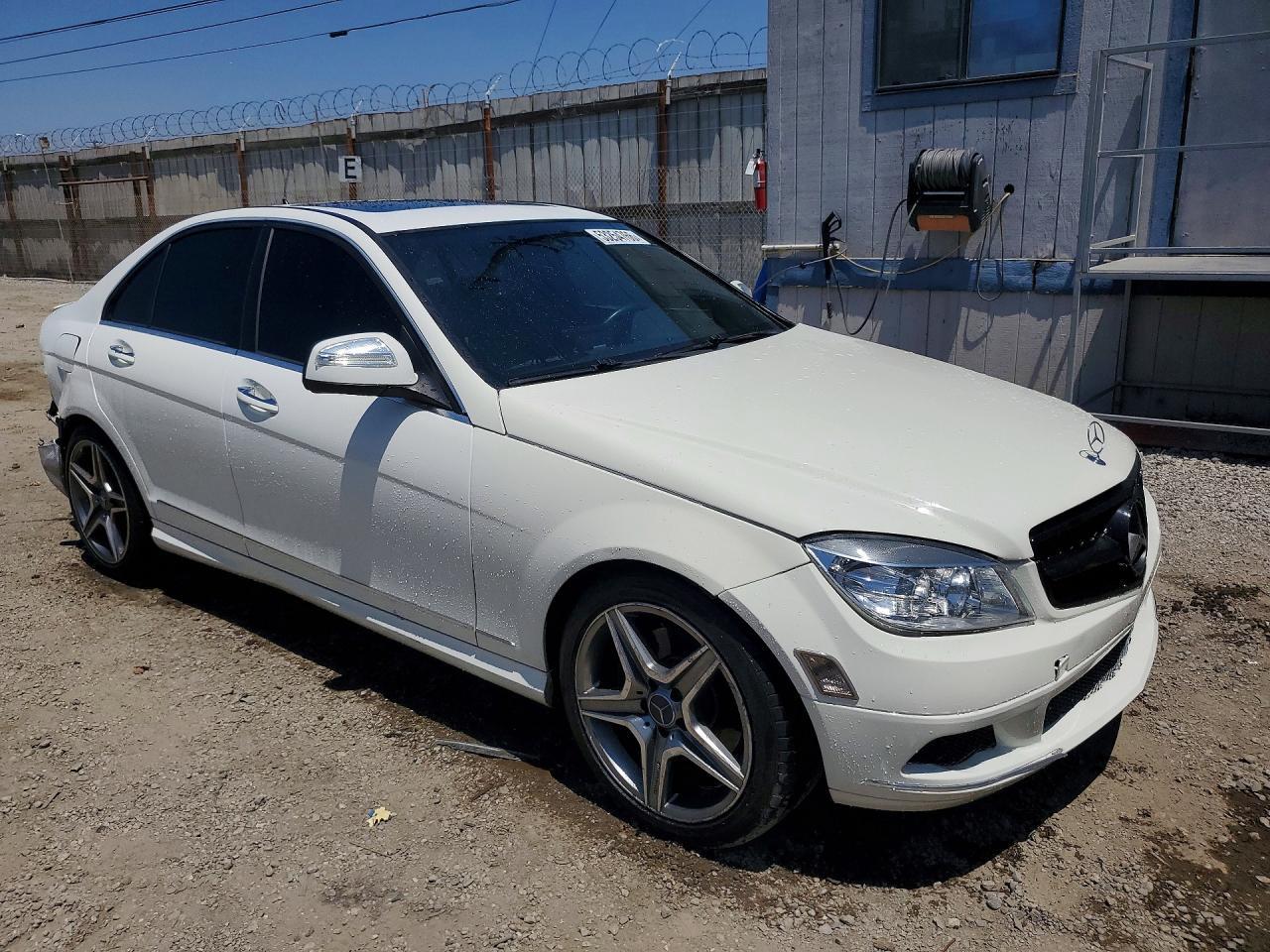 2008 Mercedes-Benz C 350 - Image 4