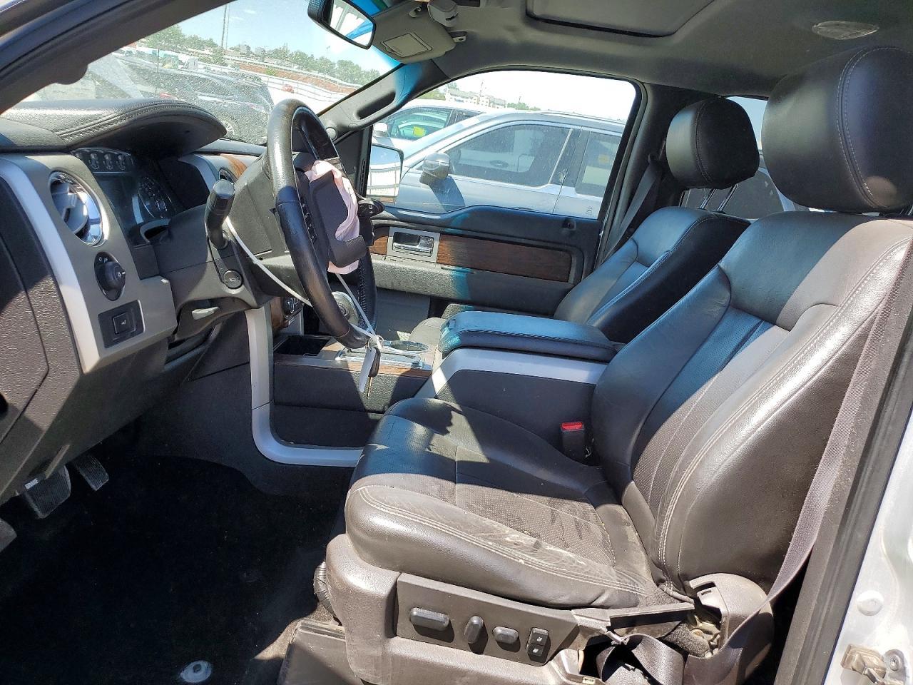 2014 Ford F150 Super Pu 4X2 (N - Фото 7