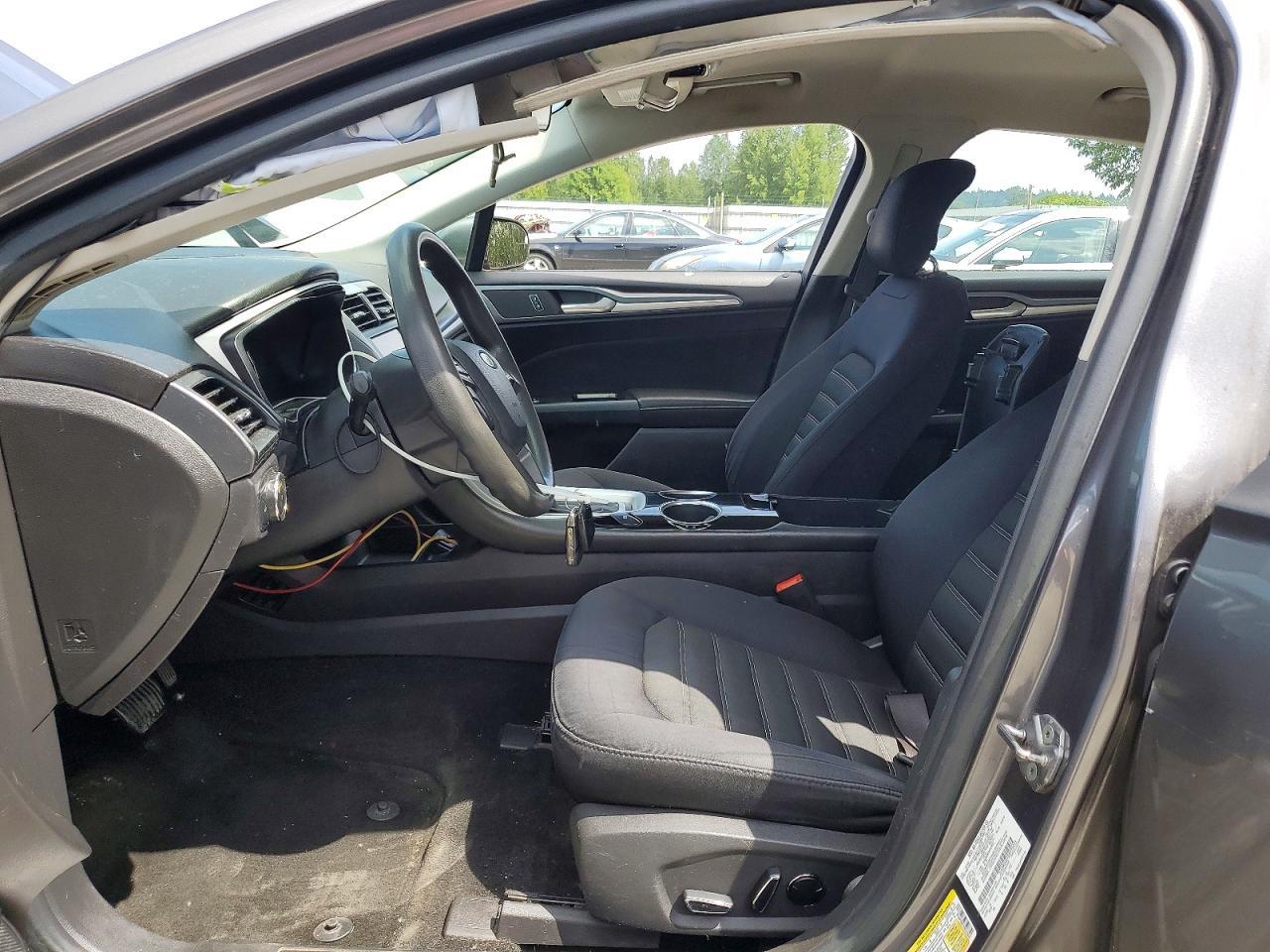 2013 Ford Fusion Se - Image 7