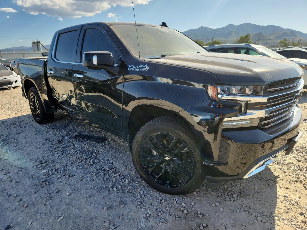 2021 Chevrolet Silverado K1500 High Country - Фото 4